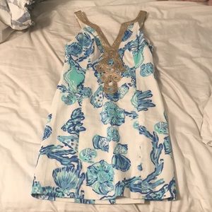 Lilly Pulitzer Emery Shift Dress